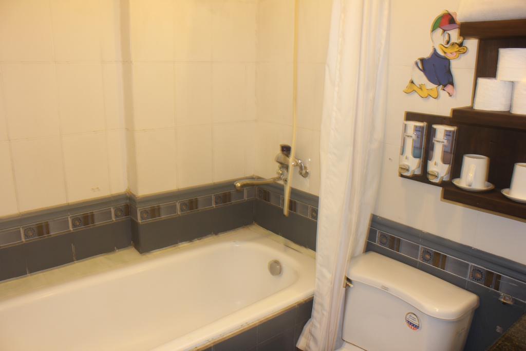 Hanoi Traveller Hostel Kamer foto