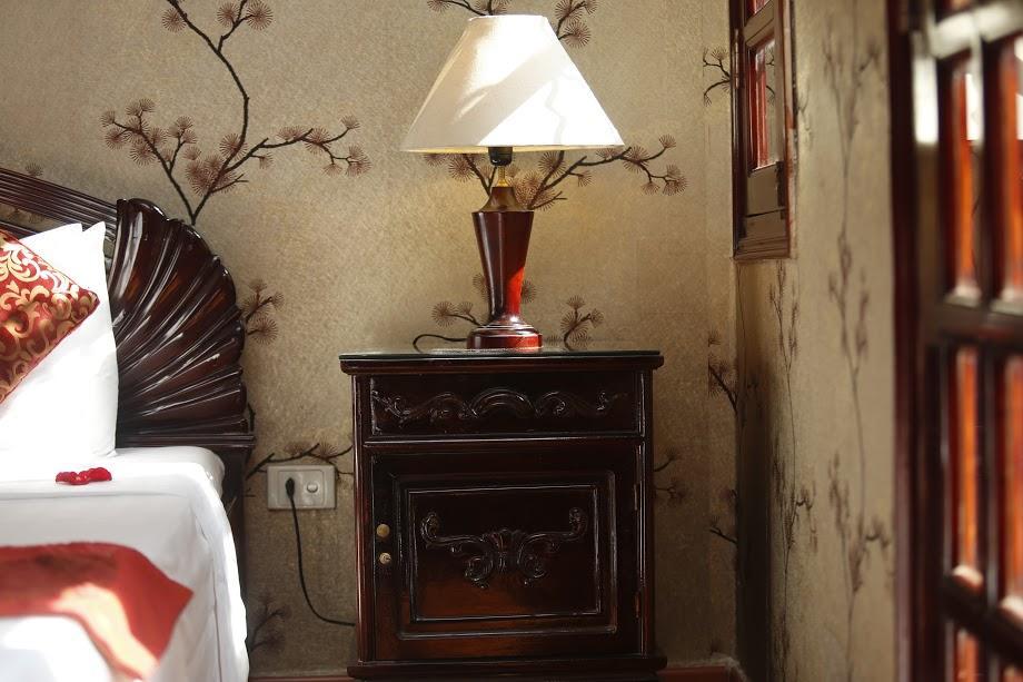 Hanoi Traveller Hostel Buitenkant foto