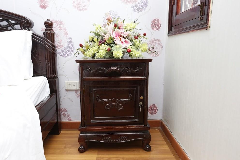 Hanoi Traveller Hostel Buitenkant foto